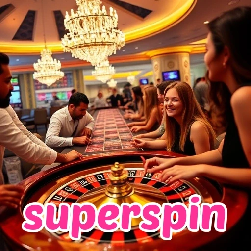 superspin: Bonus Menarik dan Fitur Unggulan yang Wajib Dicoba