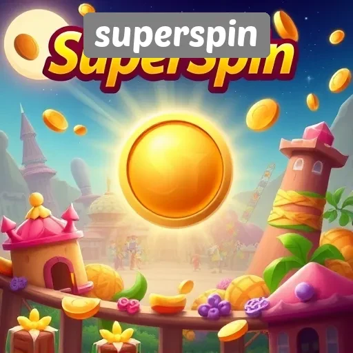 Koleksi Game Terbaru di Superspin yang Wajib Dicoba