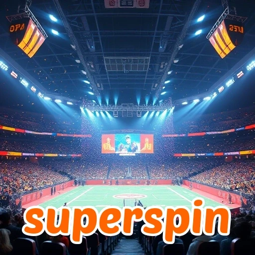 superspin: Tawaran Spesial yang Menggoda para Gamer Indonesia