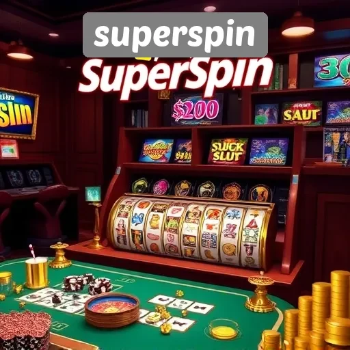 Mengulas Ragam Permainan Populer di Superspin