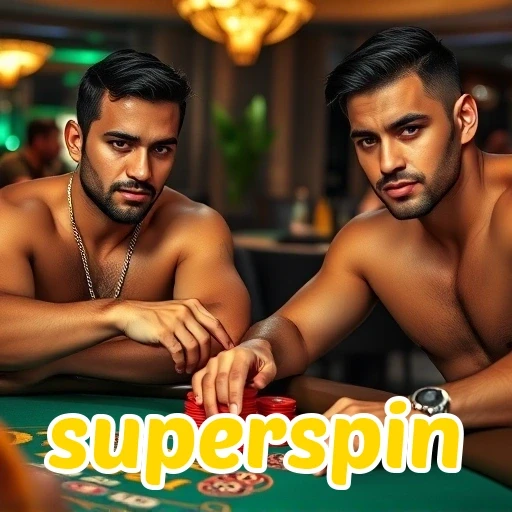 Superspin: Temukan Beragam Permainan Menarik di Sini!