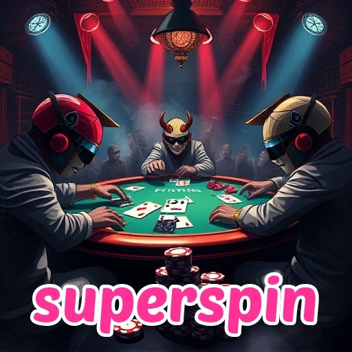 superspin: Menikmati Mesin Slot dengan Fitur Menarik di Indonesia