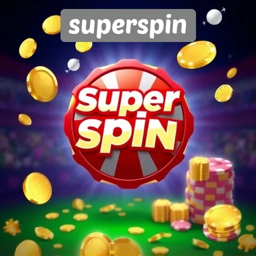 Mengenal Superspin Sebagai Situs Game Terpercaya