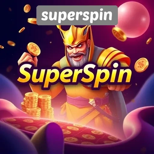 Bagaimana Superspin Menarik Minat Pemain Game Online