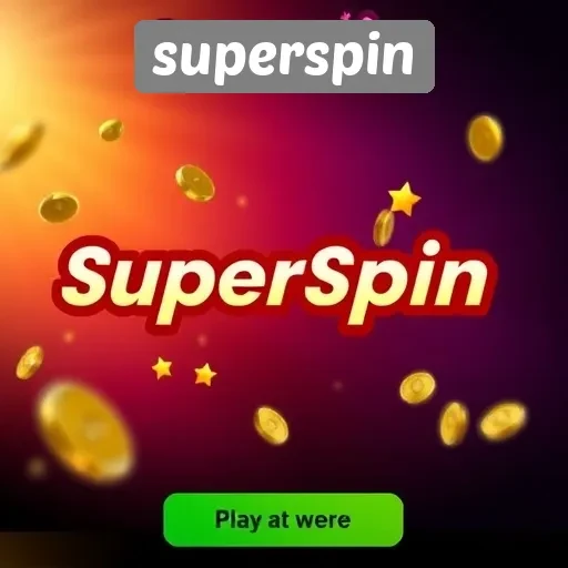 Promo Menarik dan Bonus di Superspin