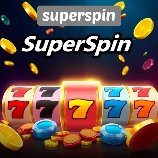 SuperSpin Menawarkan Beragam Permainan Slot Online untuk Penggemar