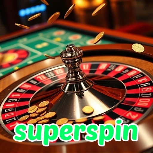 superspin: Update Event yang Membawa Pengalaman Berbeda